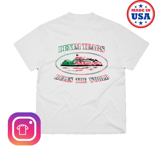 Crtz Merch Store Cortears Og Alcatraz Tee Crtz Merch Store Cortears Og Alcatraz Tee