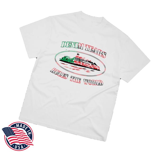 Crtz Merch Store Cortears Og Alcatraz Tee Crtz Merch Store Cortears Og Alcatraz Tee