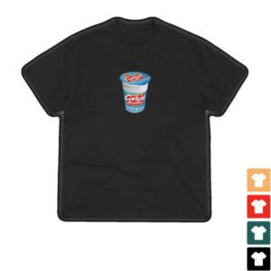 Crtz Merch Store Noodle Tee