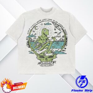 Single Rider Merch Store Ripple Tee