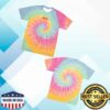 kenny Vikina Music Merch Store Perra Fina Oversized Tie Dye T Shirtv