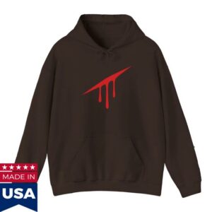 Homestuck Merch Store Blood Aspect Hoodie