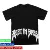 kenny Rest In Bass Merch Store Encore Peace Tee Blacka