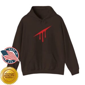 Homestuck Merch Store Blood Aspect Hoodie