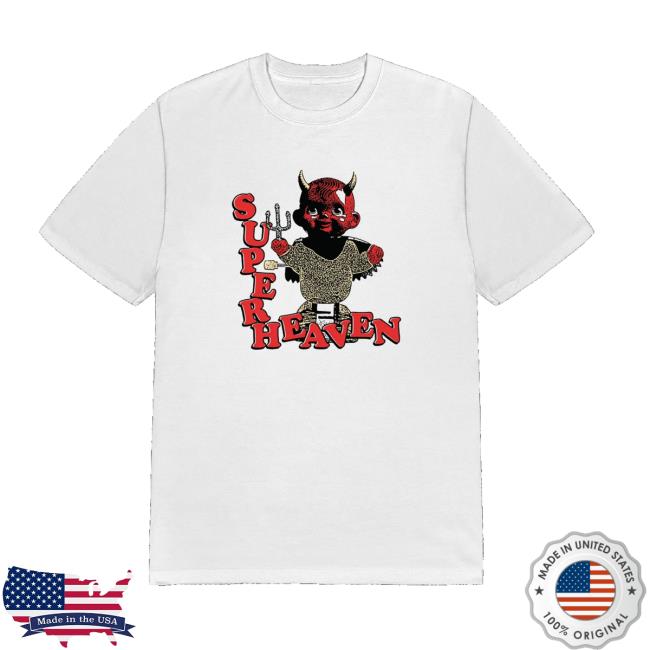 Superheaven Merch Store Hothead Tee Superheaven Merch Store Hothead Tee
