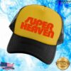 kenny Superheaven Merch Store Fat Stack Trucker Hatb