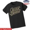 kenny Cassidy Daniels Merch Store Cassidy Daniels Logo Tee Blacka
