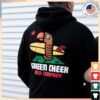 kenny Green Cheek Beer Merch Store Surfer Cheeky Hoodiea