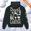 kenny Isabel Larosa Merch Store Four Frames Black Hooda