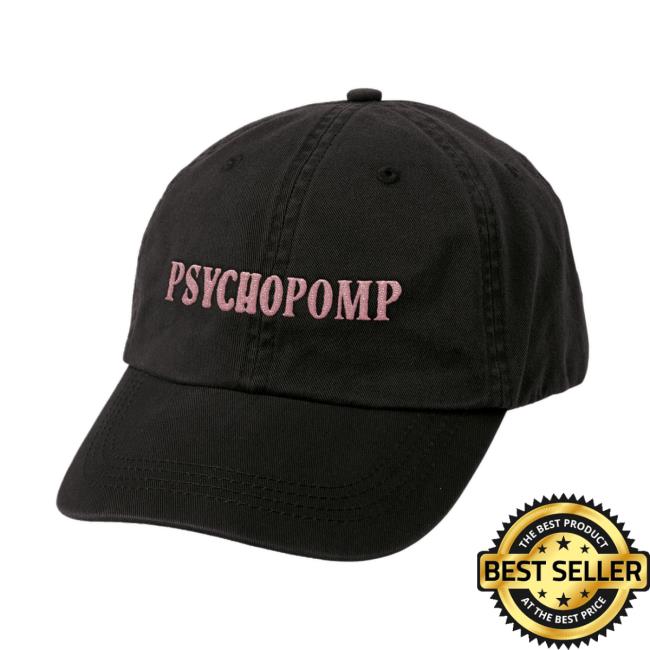 Isabel Larosa Merch Store Psychopomp Dad Cap Black 3 kenny Isabel Larosa Merch Store Psychopomp Dad Cap Black 1