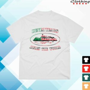 Crtz Store Merch Cortears Og Alcatraz White Tee