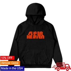 Superheaven Merch Store Fat Stack Hoodie