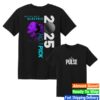kenny shop dallas pulse store merch feel the pulse t shirt