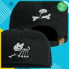 kenny james marriott store merch bones black cap wpsdd
