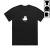 kenny james marriott store merch halloween jasper glow in the dark black t shirt