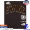 kenny ewing athletics store merch ewing athletics ewing 1992 t shirt brown rww