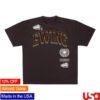 kenny ewing athletics store merch ewing athletics ewing 1992 t shirt brown w