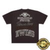 kenny ewing athletics store merch ewing athletics ewing 1992 t shirt brown