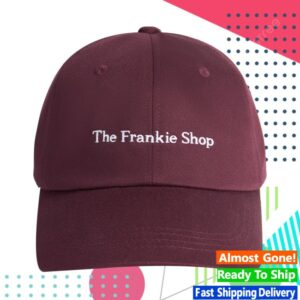 The Frankie Shop Store Merch Frankie Baseball Cap
