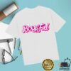 kenny Boys Of Fall Band Merch Store Bof Pink Logo Teea