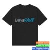Boys Of Fall Band Merch Store Scrapbook Tee