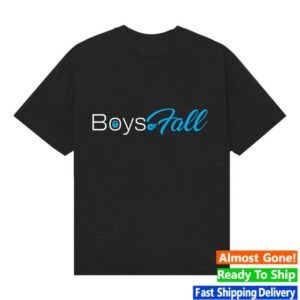 Boys Of Fall Band Merch Store Only Falls Tee