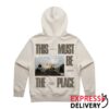 kenny Dream Center Merch Store Transformed Hoodiea