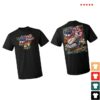 kenny Rico Abreu Merch Store Aussie Bomber Teea