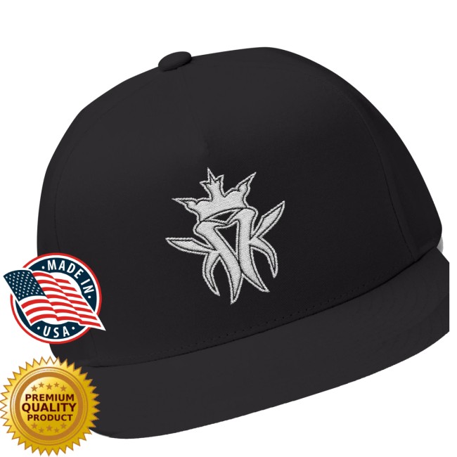 Kottonmouth Kings Store Merch Kmk Logo Leaf Centered Embroidered Flat Bill Yupoong Snapback Kottonmouth Kings Store Merch Kmk Logo Leaf Centered Embroidered Flat Bill Yupoong Snapback