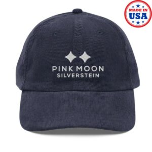 24Hundred Store Merch Silverstein Pink Moon Hat