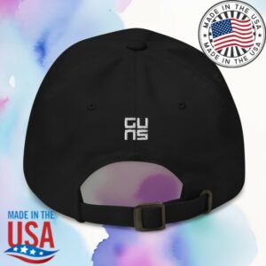 Guns Store Merch Genre Fluid Hat