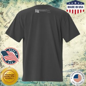 Guns Store Merch Genre Fluid Oversize T-Shirt