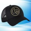 kenny Cassidy Daniels Merch Store Logo Hat Blacka