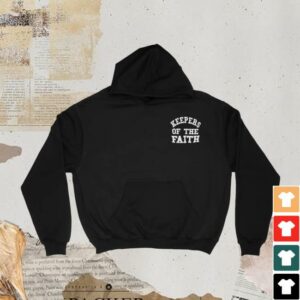 Sticktight Merch Store Terror Defiant Hoodie