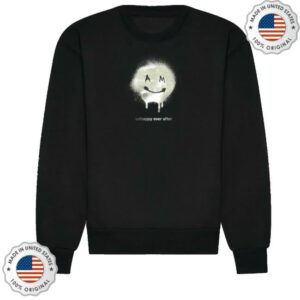 Anne Marie Merch Store Unhappy Ever After Sweatshirt Black