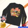kenny Anne Marie Merch Store Unhealthy Club Fast Food Longsleeve T Shirtv