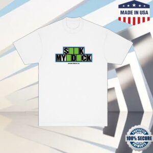 Anne Marie Merch Store Sick My Dick T-Shirt