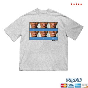Clints Merch Store Lip Read Heavyweight Tee