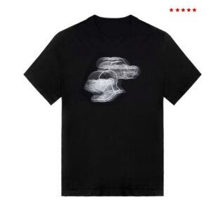 James Boogie Merch Store Mx 025 Graphic T-Shirt Motion Black
