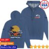 kenny Quadratec Store Merch Jeep Merchandise Mens Jeep Beachin Zip French Terry Hooded Sweatshirt upsdd