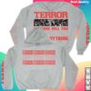kenny terror store merch not this time heather grey hoodie uewpsdd