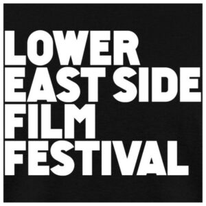 Les Film Festival Store Merch Lesff Logo Tee