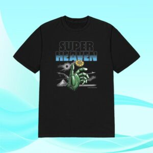 Superheaven Store Merch Coin Flip Tee