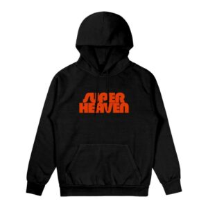 Superheaven Store Merch Fat Stack Hoodie