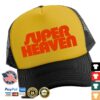 kenny superheaven store merch fat stack trucker hatpng w