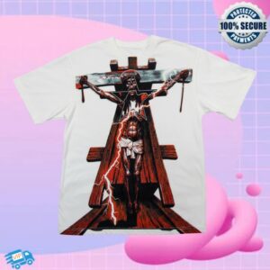 Praiseche Shop Store Merch Revival Tee