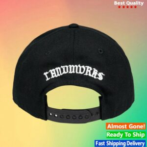 Landmvrks Store Merch Moth Hat