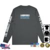 kenny landmvrks store merch tdpieb pepper long sleeve