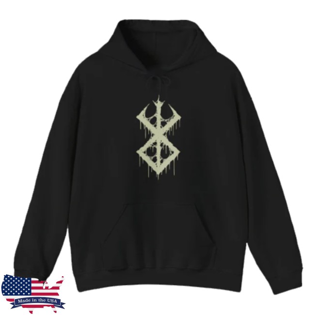 Drippy Souls Store Merch Beast Of Darkness Grim Hooded Sweatshirt Drippy Souls Store Merch Beast Of Darkness Grim Hooded Sweatshirt