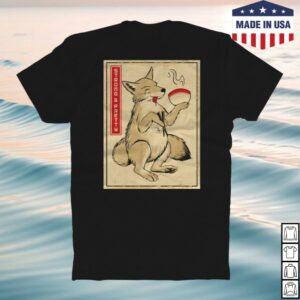 Bunker Branding Store Merch Robert Oberst Strong And Soupy T-Shirt